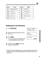 Preview for 35 page of Panasonic KX-TCC106B User Manual