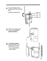 Preview for 41 page of Panasonic KX-TCC106B User Manual