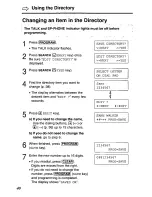 Предварительный просмотр 40 страницы Panasonic KX-TCC116B User Manual