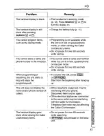 Предварительный просмотр 51 страницы Panasonic KX-TCC116B User Manual