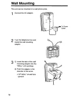 Preview for 76 page of Panasonic KX-TCC425B User Manual