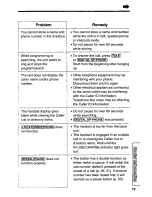 Preview for 79 page of Panasonic KX-TCC425B User Manual