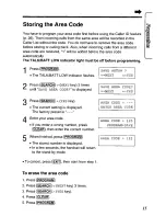 Preview for 15 page of Panasonic KX-TCC902B User Manual