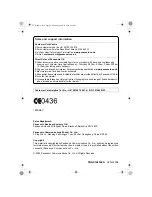 Preview for 20 page of Panasonic KX-TCD150E Operating Instructions Manual