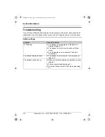 Предварительный просмотр 38 страницы Panasonic KX-TCD200E Operating Instructions Manual