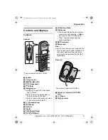 Preview for 9 page of Panasonic KX-TCD210E Operating Instructions Manual