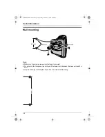 Preview for 54 page of Panasonic KX-TCD210FX Operating Instructions Manual