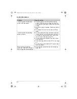 Preview for 62 page of Panasonic KX-TCD210FX Operating Instructions Manual