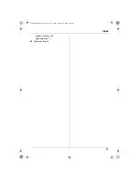 Preview for 65 page of Panasonic KX-TCD210FX Operating Instructions Manual