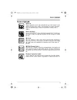 Preview for 3 page of Panasonic KX-TCD210G Operating Instructions Manual