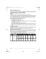 Preview for 34 page of Panasonic KX-TCD210G Operating Instructions Manual