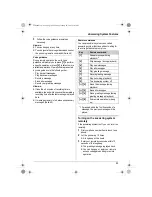 Preview for 45 page of Panasonic KX-TCD220G Operating Instructions Manual