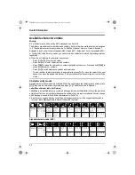 Preview for 52 page of Panasonic KX-TCD220G Operating Instructions Manual