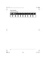 Preview for 54 page of Panasonic KX-TCD220G Operating Instructions Manual