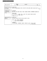 Предварительный просмотр 78 страницы Panasonic KX-TCD220SLT Service Manual