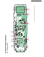 Предварительный просмотр 109 страницы Panasonic KX-TCD220SLT Service Manual