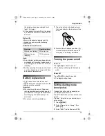 Предварительный просмотр 13 страницы Panasonic KX-TCD230FX Operating Instructions Manual