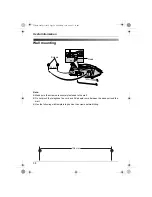 Предварительный просмотр 58 страницы Panasonic KX-TCD230FX Operating Instructions Manual