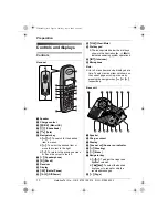 Предварительный просмотр 10 страницы Panasonic KX-TCD240E Operating Instructions Manual