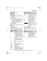 Предварительный просмотр 11 страницы Panasonic KX-TCD240E Operating Instructions Manual