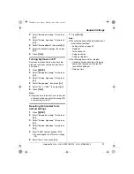 Предварительный просмотр 31 страницы Panasonic KX-TCD240E Operating Instructions Manual