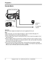 Предварительный просмотр 8 страницы Panasonic KX-TCD290E Operating Instructions Manual