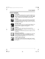 Предварительный просмотр 3 страницы Panasonic KX-TCD300CX Operating Instructions Manual