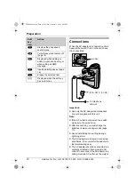 Предварительный просмотр 10 страницы Panasonic KX-TCD300E Operating Instructions Manual