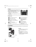 Preview for 3 page of Panasonic KX-TCD300E Quick Manual