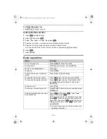 Preview for 5 page of Panasonic KX-TCD300E Quick Manual