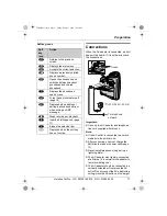 Предварительный просмотр 11 страницы Panasonic KX-TCD320E Operating Instructions Manual