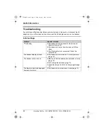 Предварительный просмотр 62 страницы Panasonic KX-TCD320E Operating Instructions Manual