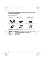 Предварительный просмотр 6 страницы Panasonic KX-TCD320FX Operating Instructions Manual