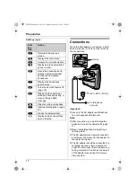 Предварительный просмотр 10 страницы Panasonic KX-TCD320FX Operating Instructions Manual