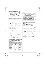 Предварительный просмотр 42 страницы Panasonic KX-TCD320FX Operating Instructions Manual