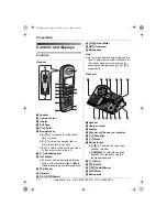 Preview for 10 page of Panasonic KX-TCD340E Operating Instructions Manual