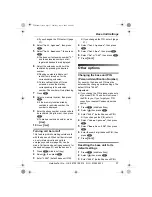 Preview for 37 page of Panasonic KX-TCD340E Operating Instructions Manual