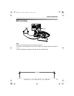 Preview for 63 page of Panasonic KX-TCD340E Operating Instructions Manual