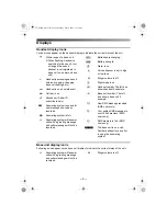 Preview for 3 page of Panasonic KX-TCD340E Quick Manual