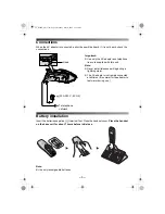 Preview for 5 page of Panasonic KX-TCD340E Quick Manual