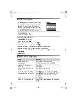 Preview for 6 page of Panasonic KX-TCD340E Quick Manual