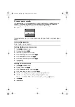 Preview for 6 page of Panasonic KX-TCD340FX Quick Manual