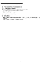 Preview for 6 page of Panasonic KX-TCD346UAS Manual