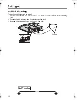 Preview for 10 page of Panasonic KX-TCD400AL Operating Instructions Manual