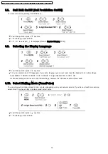 Предварительный просмотр 16 страницы Panasonic KX-TCD400RUB Service Manual