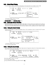 Предварительный просмотр 17 страницы Panasonic KX-TCD400RUB Service Manual