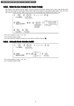 Предварительный просмотр 18 страницы Panasonic KX-TCD400RUB Service Manual