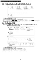 Предварительный просмотр 24 страницы Panasonic KX-TCD400RUB Service Manual