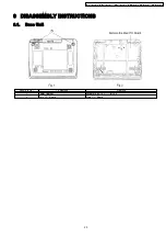 Предварительный просмотр 25 страницы Panasonic KX-TCD400RUB Service Manual