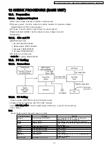 Предварительный просмотр 35 страницы Panasonic KX-TCD400RUB Service Manual